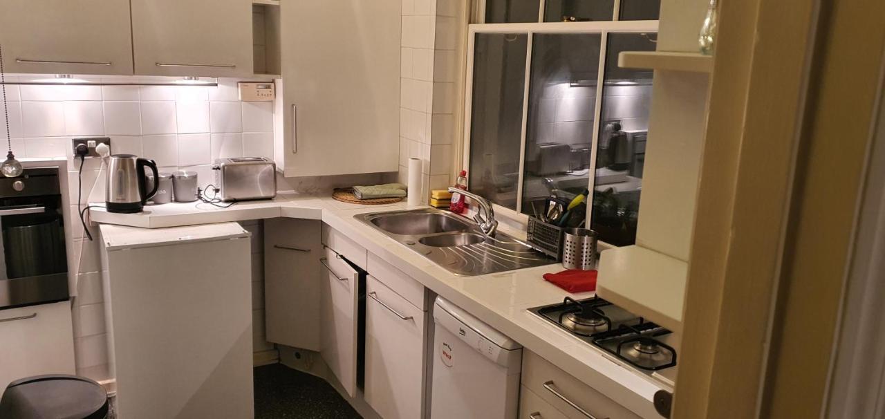 Walk To London Bridge En Suite Apartment With Kitchen Kültér fotó
